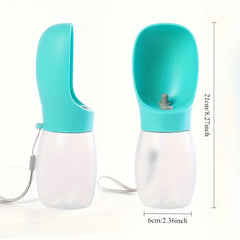 BloomNBoom Portable Travel Water Bottle for Pets