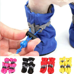 BloomNBoom Pet Shoes Waterproof