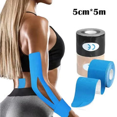 BloomNBoom Sports Waterproof Sports Tape
