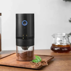 BloomNBoom Portable Coffee Bean Grinder