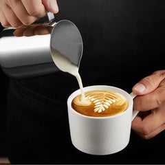 BloomNBoom Latte Milk Frothing Pitcher Cup