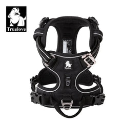 BloomNBoom Dog Harness Pet Reflective Nylon