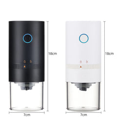 BloomNBoom Portable Coffee Bean Grinder