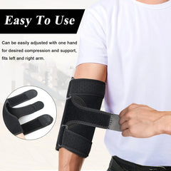 BloomNBoom Elbow Brace Sports Hand Protector