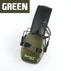 BloomNBoom Electronic Damper Shooting Earmuff