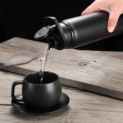 BloomNBoom Sports Water Bottle