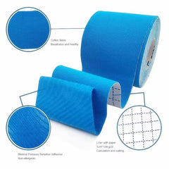 BloomNBoom Sports Waterproof Sports Tape