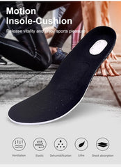 BloomNBoom Sports Insoles shock-absorbent for men and women