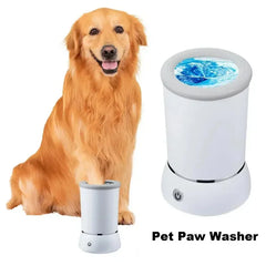 BloomNBoom Pet Feet Washer