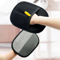BloomNBoom Pet Hair Removal Gloves