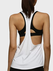 BloomNBoom Women's Sports Smock Top