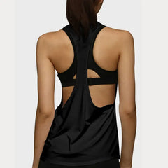 BloomNBoom Women's Sports Smock Top