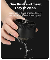 BloomNBoom Portable Coffee Bean Grinder