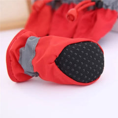 BloomNBoom Pet Shoes Waterproof