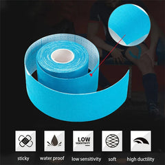 BloomNBoom Sports Waterproof Sports Tape