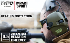 BloomNBoom Electronic Damper Shooting Earmuff