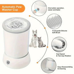 BloomNBoom Pet Feet Washer