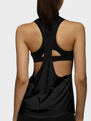 BloomNBoom Women's Sports Smock Top