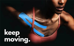 BloomNBoom Sports Waterproof Sports Tape