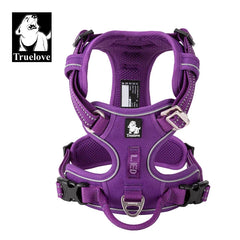 BloomNBoom Dog Harness Pet Reflective Nylon