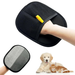BloomNBoom Pet Hair Removal Glove