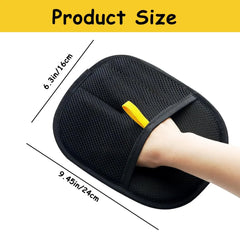 BloomNBoom Pet Hair Removal Glove