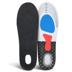 BloomNBoom Sports Insoles shock-absorbent for men and women