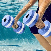 BloomNBoom Water Dumbbell Water Sports