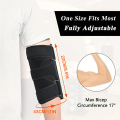 BloomNBoom Elbow Brace Sports Hand Protector