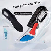 BloomNBoom Sports Insoles shock-absorbent for men and women