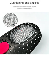 BloomNBoom Sports Insoles shock-absorbent for men and women