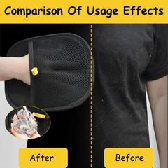 BloomNBoom Pet Hair Removal Glove