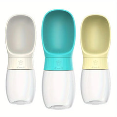BloomNBoom Portable Travel Water Bottle for Pets