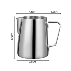 BloomNBoom Latte Milk Frothing Pitcher Cup