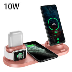 BloomNBoom Fast Wireless Charging Station