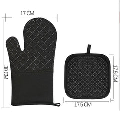 BloomNBoom Oven Glove/Mitts Set