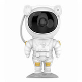 BloomNBoom Astronaut Nebula & Star Projector Lamp