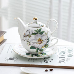 BloomNBoom Tea Pot Set