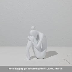 BloomNBoom Bookend Ornament