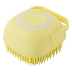 BloomNBoom Pet Grooming Massage Brush