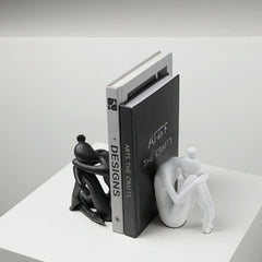BloomNBoom Bookend Ornament