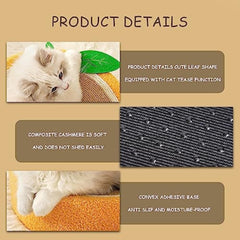 BloomNBoom Cat Scratching Board Toy