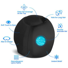 BloomNBoom Migraine Relief Hat