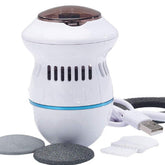 BloomNBoom Electric Foot Callus Remover