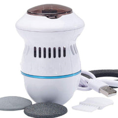 BloomNBoom Electric Foot Callus Remover
