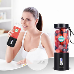 BloomNBoom Portable Blender