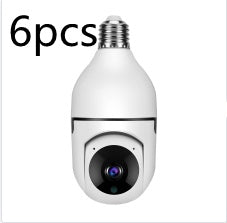 BloomNBoom Zoom Bulb Home Camera