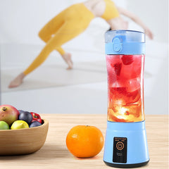 BloomNBoom Mini Rechargeable Smoothie Blender