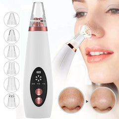 BloomNBoom Blackhead Pore Vacuum Cleaner