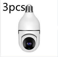 BloomNBoom Zoom Bulb Home Camera